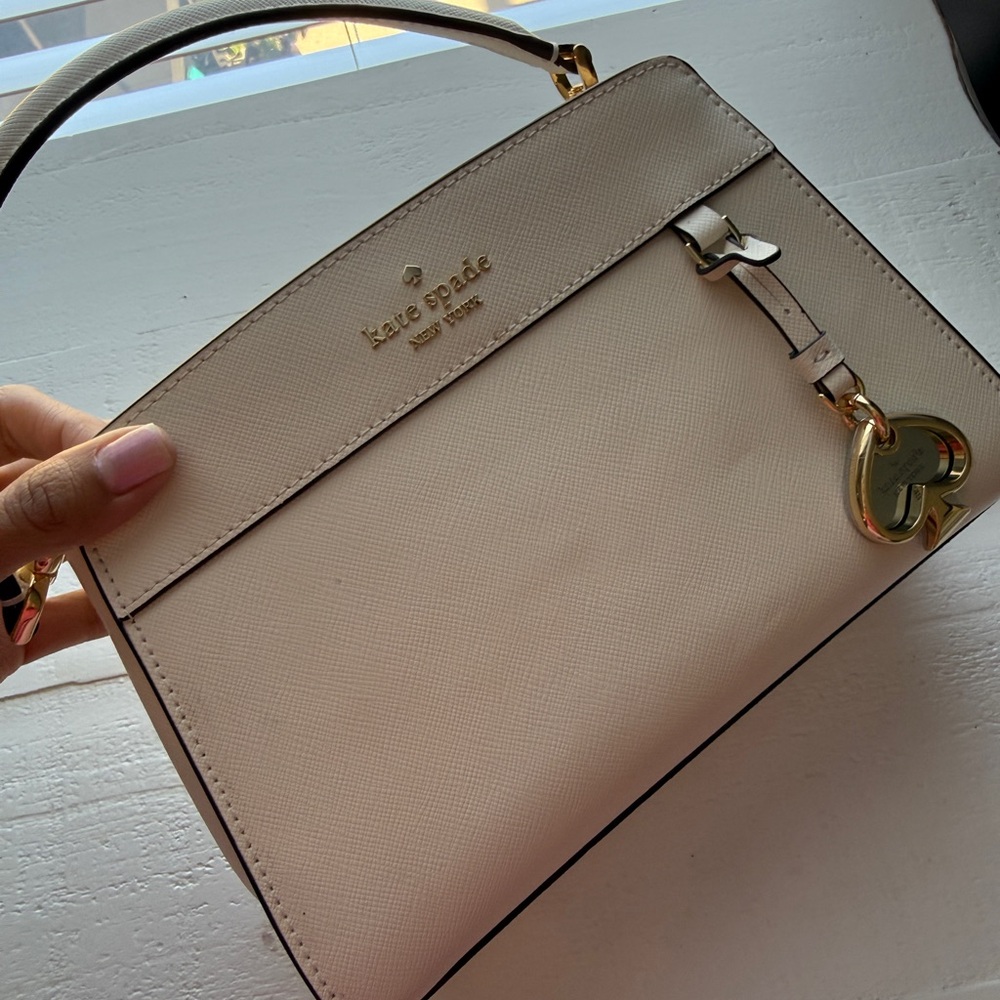Madison Small Top Handle Satchel